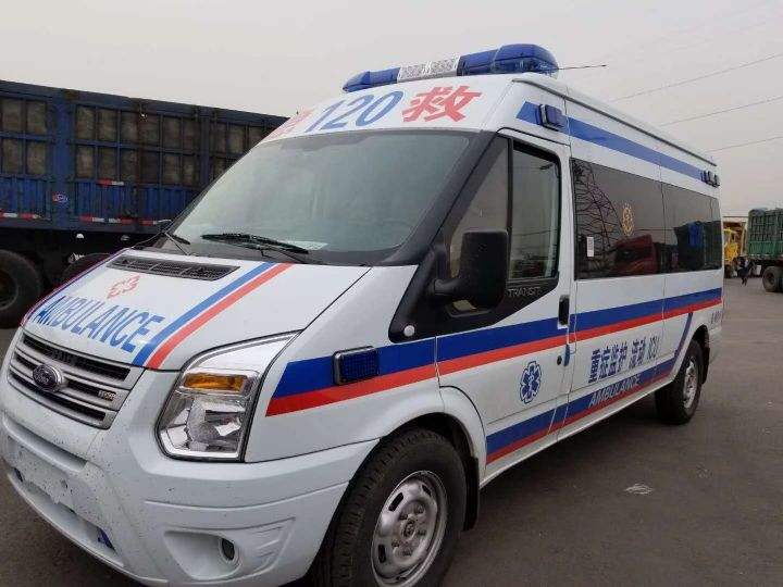 上杭县成人监护型护送