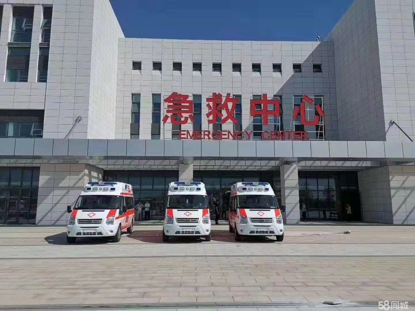 上杭县妇婴监护型护送