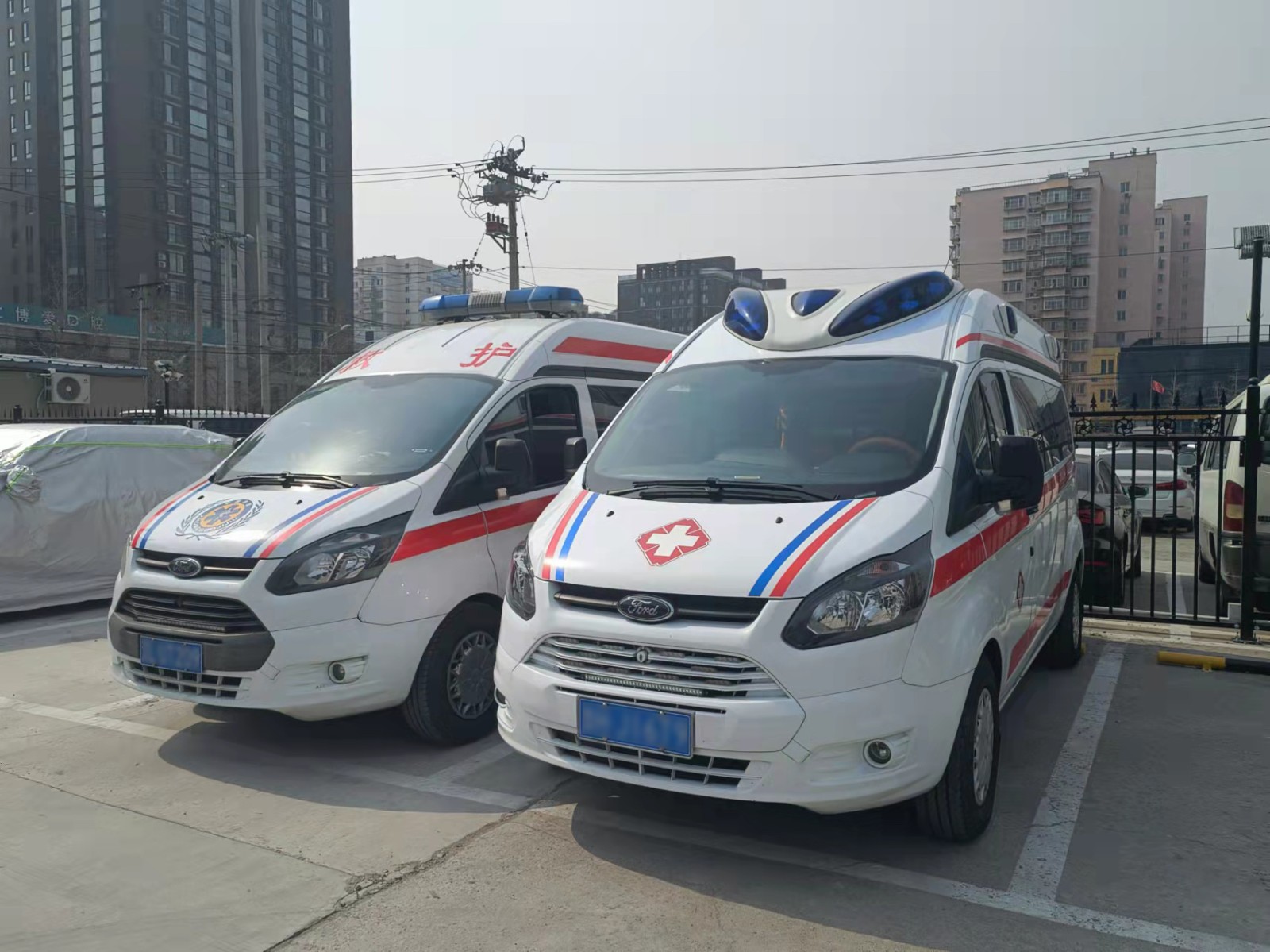 上杭县救护车转院