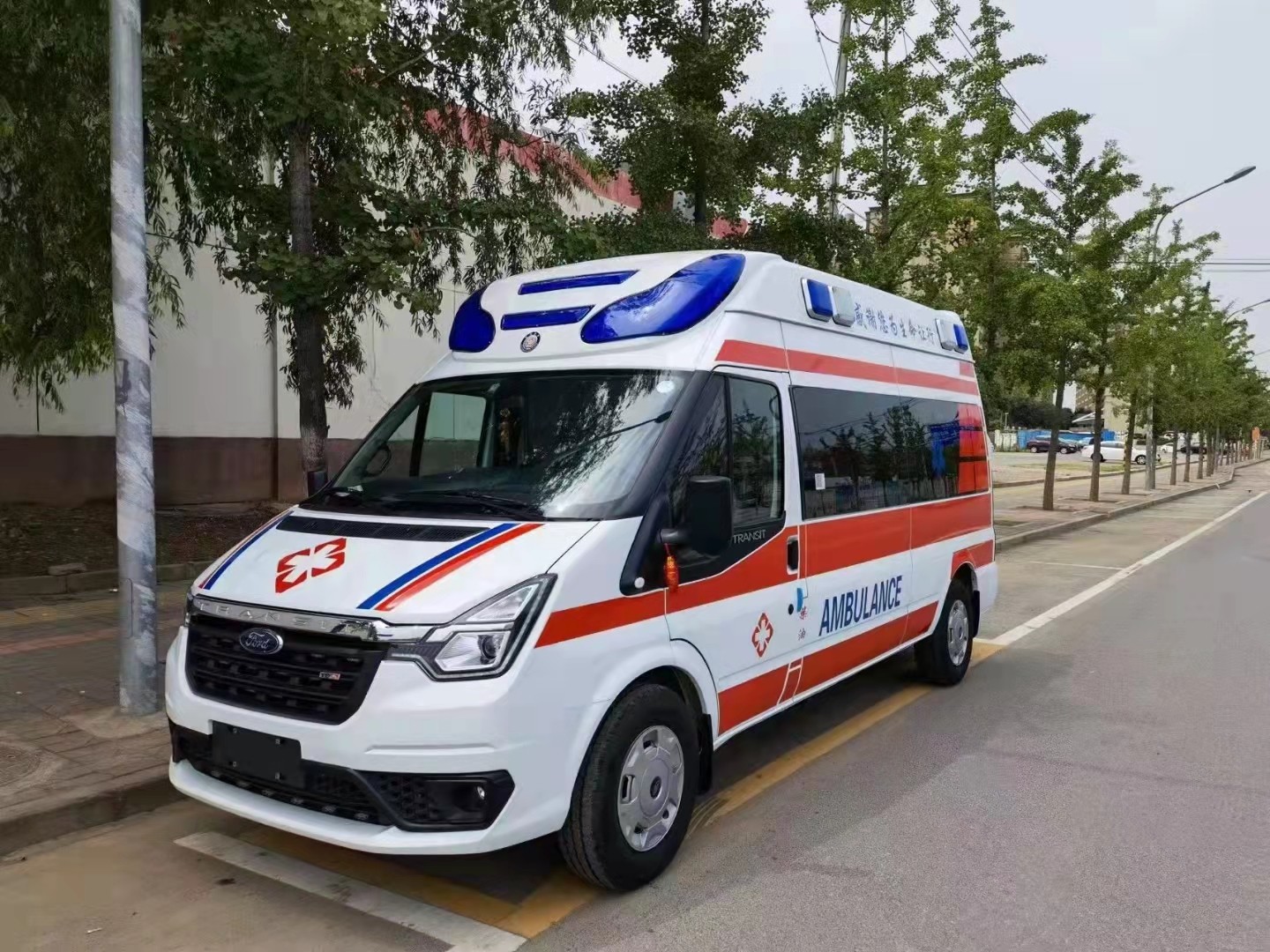 上杭县妇婴监护型护送